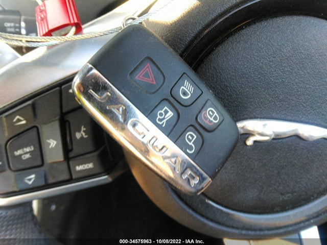 2021 Jaguar F-TYPE, VIN: SAJD55FE8MCK69422