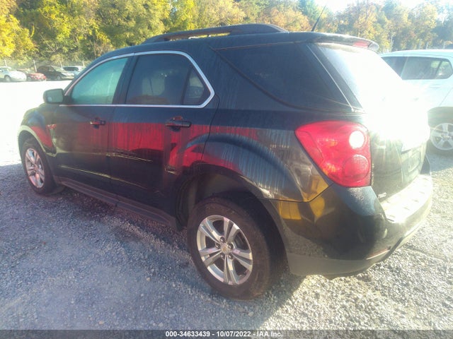 2010 CHEVROLET EQUINOX LT W/1LT VIN: 2CNFLEEW5A6350658