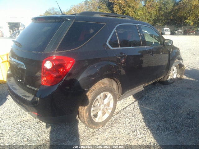 2010 CHEVROLET EQUINOX LT W/1LT VIN: 2CNFLEEW5A6350658