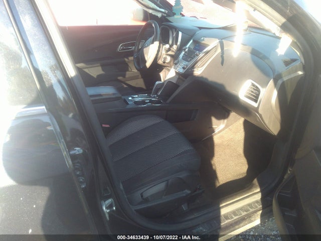 2010 CHEVROLET EQUINOX LT W/1LT VIN: 2CNFLEEW5A6350658