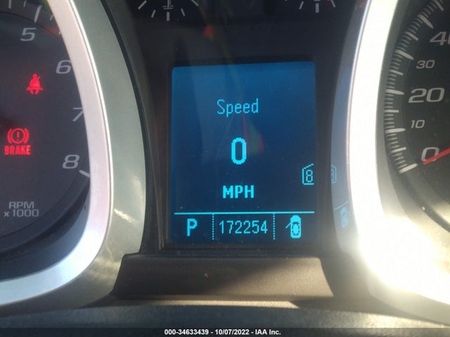 2010 CHEVROLET EQUINOX LT W/1LT VIN: 2CNFLEEW5A6350658