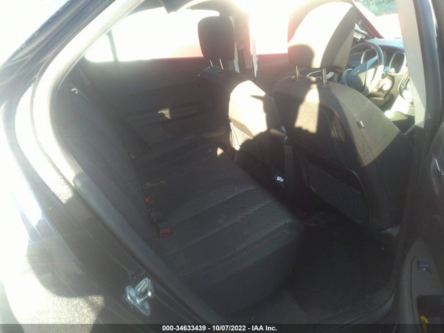 2010 CHEVROLET EQUINOX LT W/1LT VIN: 2CNFLEEW5A6350658