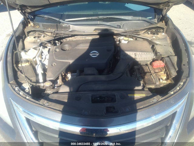 2013 NISSAN ALTIMA 2.5 SV VIN: 1N4AL3AP2DC126699