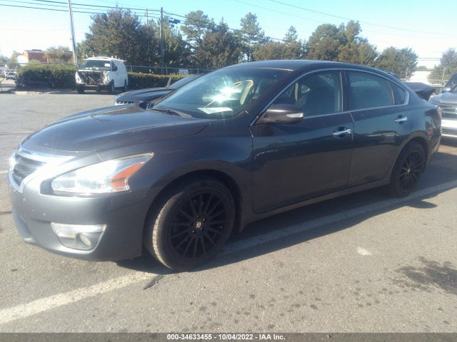 2013 NISSAN ALTIMA 2.5 SV VIN: 1N4AL3AP2DC126699