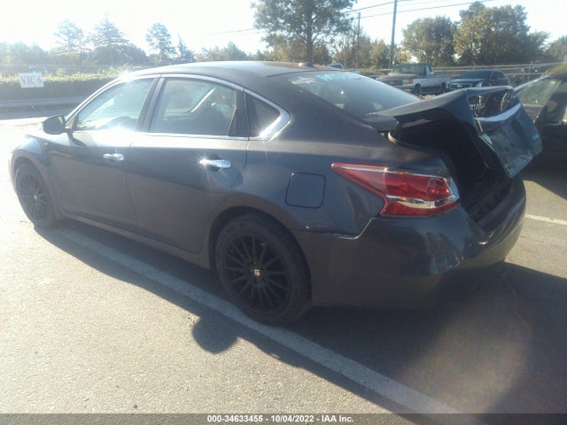 2013 NISSAN ALTIMA 2.5 SV VIN: 1N4AL3AP2DC126699