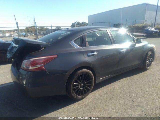2013 NISSAN ALTIMA 2.5 SV VIN: 1N4AL3AP2DC126699