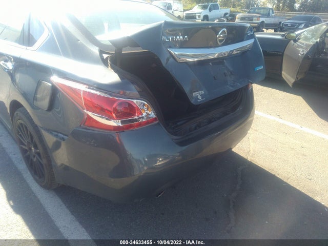 2013 NISSAN ALTIMA 2.5 SV VIN: 1N4AL3AP2DC126699