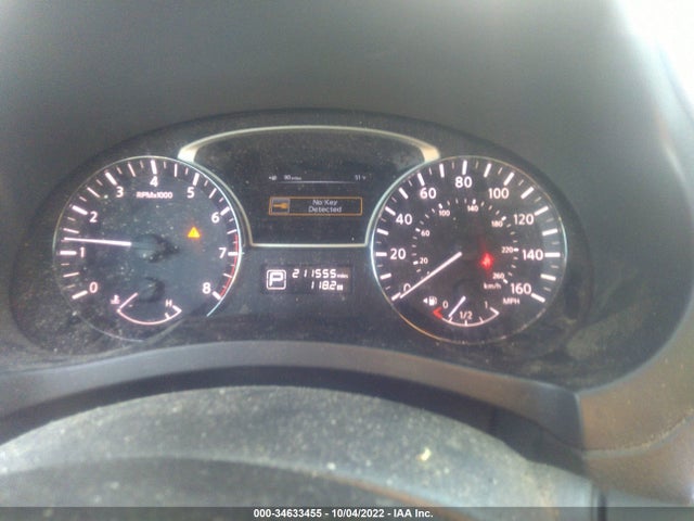 2013 NISSAN ALTIMA 2.5 SV VIN: 1N4AL3AP2DC126699