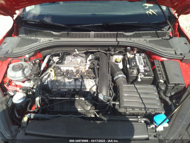 2021 VOLKSWAGEN JETTA S/SE/R-LINE VIN: 3VWC57BU5MM014497