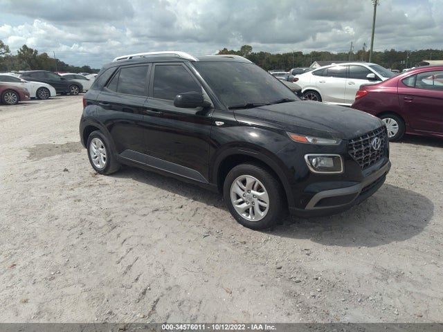 2020 Hyundai Venue, VIN: KMHRC8A39LU017524