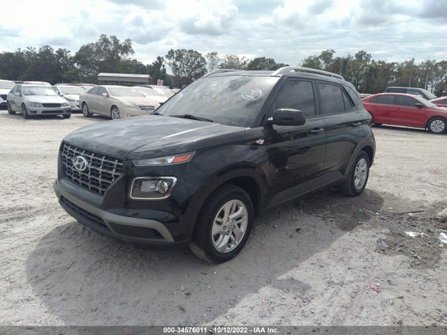 2020 Hyundai Venue, VIN: KMHRC8A39LU017524