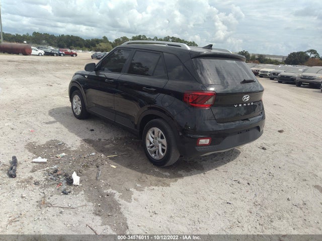 2020 Hyundai Venue, VIN: KMHRC8A39LU017524