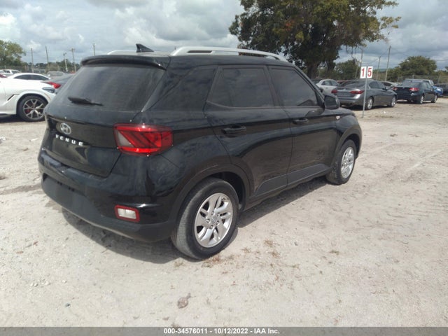 2020 Hyundai Venue, VIN: KMHRC8A39LU017524