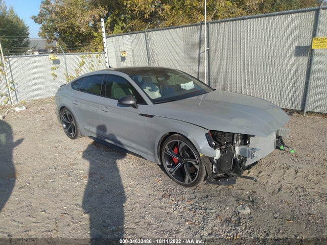 2021 Audi RS 5, VIN: WUAAWDF53MA902884