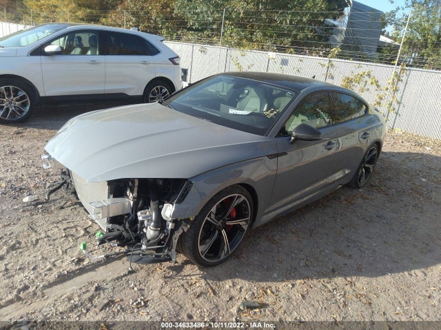 2021 Audi RS 5, VIN: WUAAWDF53MA902884