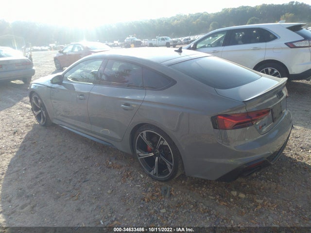 2021 Audi RS 5, VIN: WUAAWDF53MA902884