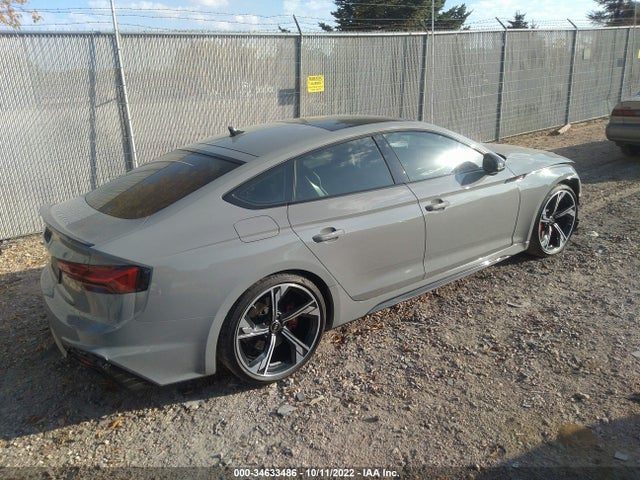 2021 Audi RS 5, VIN: WUAAWDF53MA902884