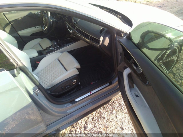 2021 Audi RS 5, VIN: WUAAWDF53MA902884
