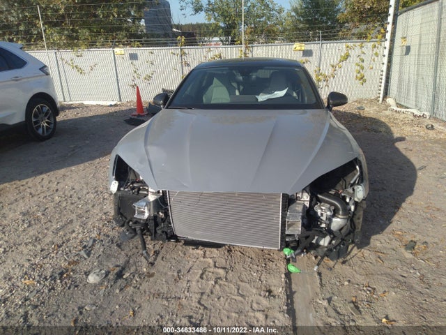 2021 Audi RS 5, VIN: WUAAWDF53MA902884