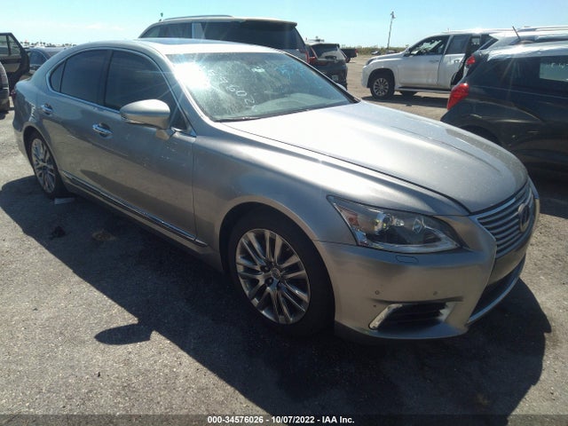 2017 Lexus LS, VIN: JTHBL5EF1H5144762