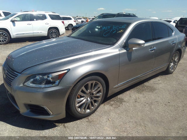 2017 Lexus LS, VIN: JTHBL5EF1H5144762