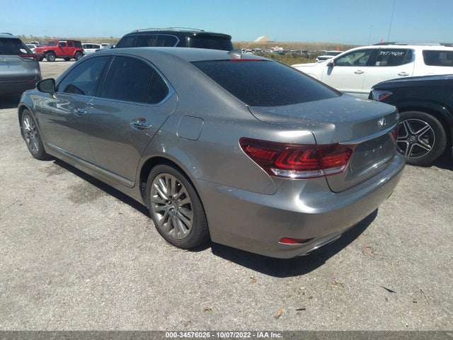 2017 Lexus LS, VIN: JTHBL5EF1H5144762