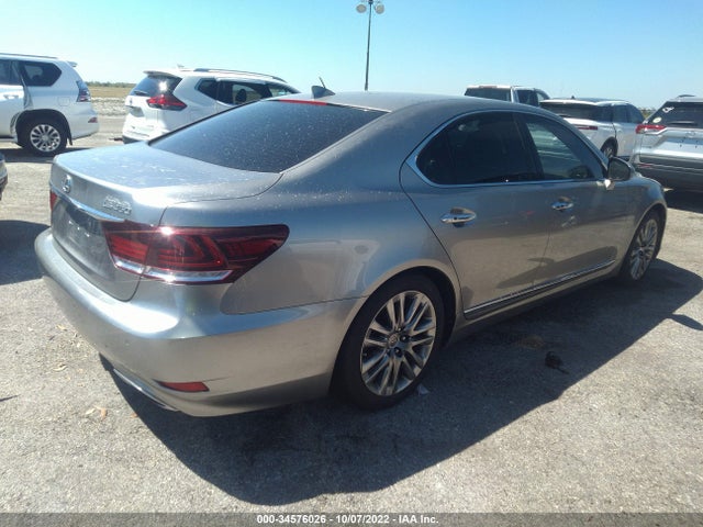 2017 Lexus LS, VIN: JTHBL5EF1H5144762
