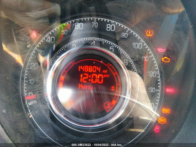3C3CFFBRXDT579697 Fiat 500 SPORT