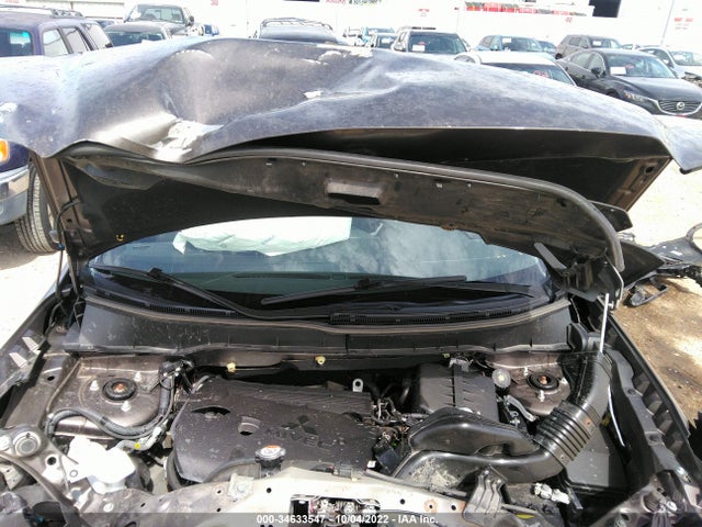 JA4AP3AU2KU031159 Mitsubishi OUTLANDER SPORT