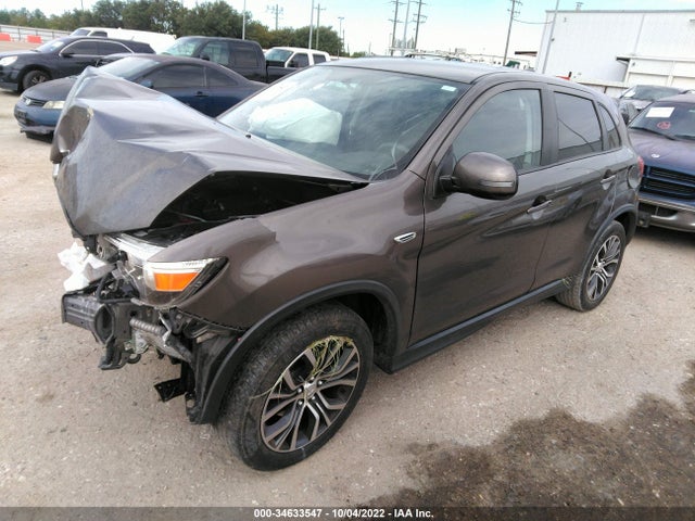 JA4AP3AU2KU031159 Mitsubishi OUTLANDER SPORT