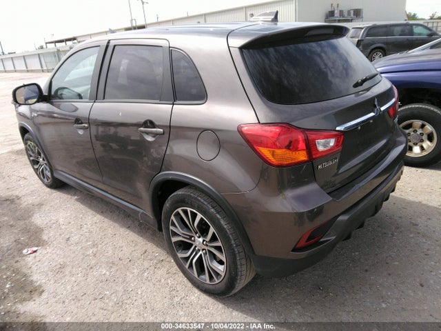 JA4AP3AU2KU031159 Mitsubishi OUTLANDER SPORT