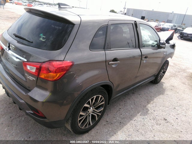 JA4AP3AU2KU031159 Mitsubishi OUTLANDER SPORT