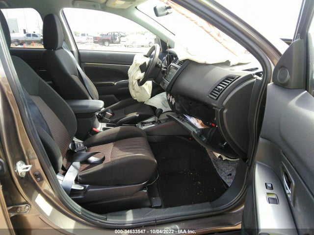 JA4AP3AU2KU031159 Mitsubishi OUTLANDER SPORT