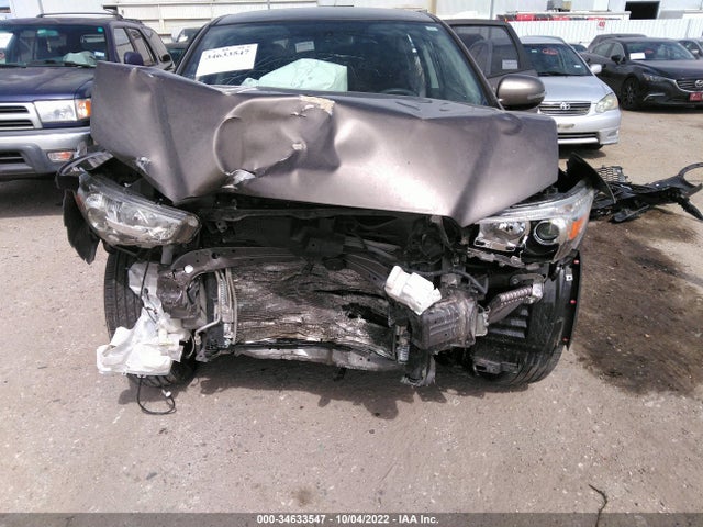 JA4AP3AU2KU031159 Mitsubishi OUTLANDER SPORT