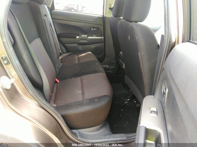 JA4AP3AU2KU031159 Mitsubishi OUTLANDER SPORT