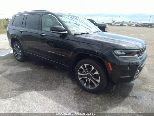 2022 Jeep Grand Cherokee, VIN: 1C4RJJDG7N8508590