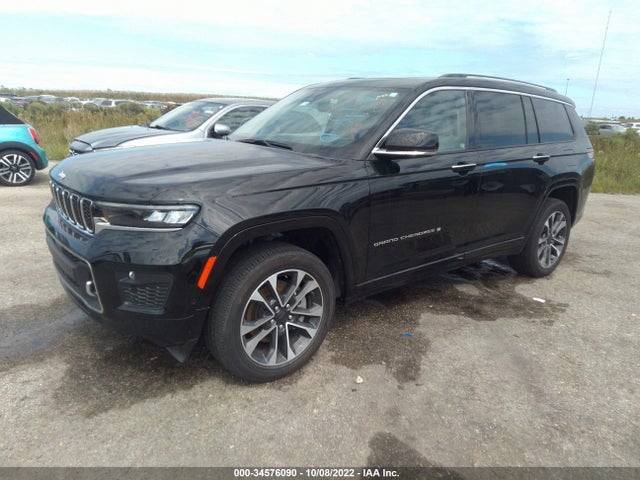 2022 Jeep Grand Cherokee, VIN: 1C4RJJDG7N8508590