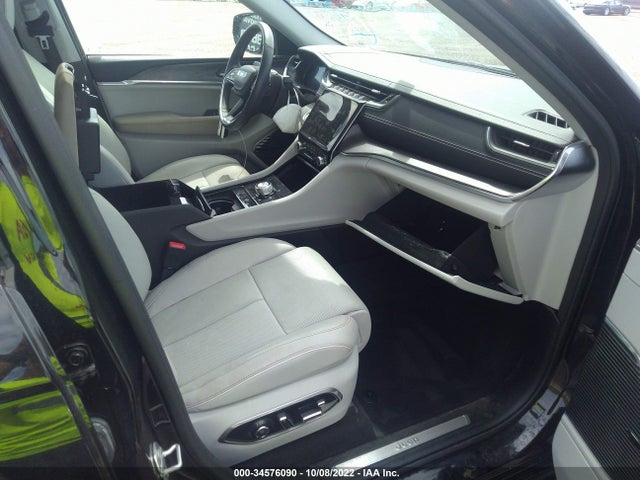 2022 Jeep Grand Cherokee, VIN: 1C4RJJDG7N8508590
