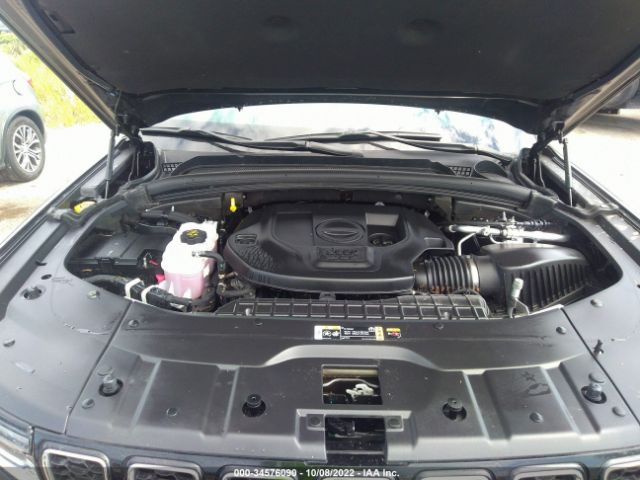1C4RJJDG7N8508590 Jeep Grand Cherokee L Overland