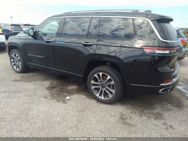1C4RJJDG7N8508590 Jeep Grand Cherokee L Overland