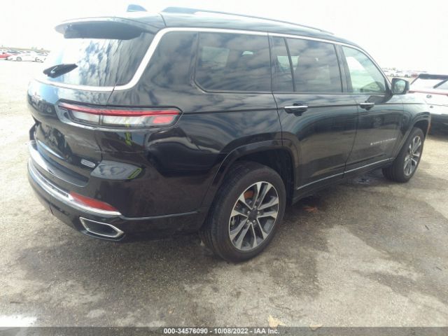 1C4RJJDG7N8508590 Jeep Grand Cherokee L Overland