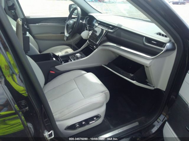 1C4RJJDG7N8508590 Jeep Grand Cherokee L Overland