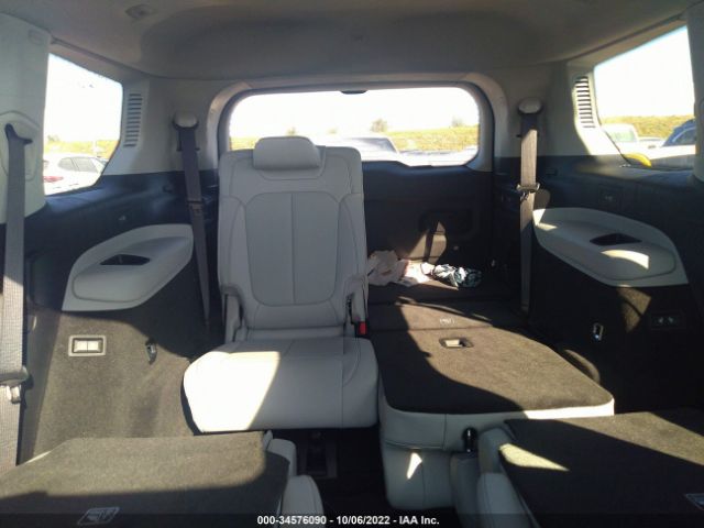 1C4RJJDG7N8508590 Jeep Grand Cherokee L Overland