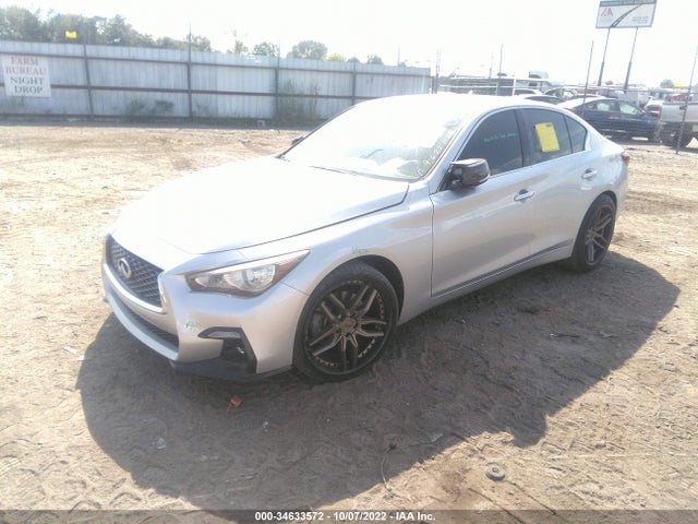 2018 Infiniti Q50, VIN: JN1EV7AP8JM590053