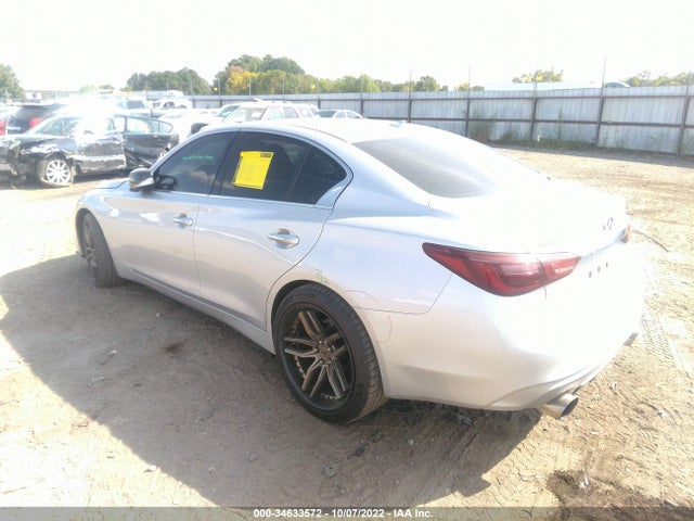 2018 Infiniti Q50, VIN: JN1EV7AP8JM590053