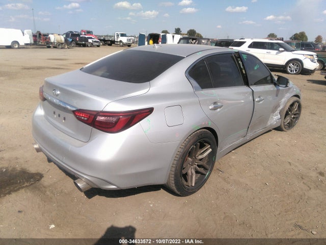 2018 Infiniti Q50, VIN: JN1EV7AP8JM590053
