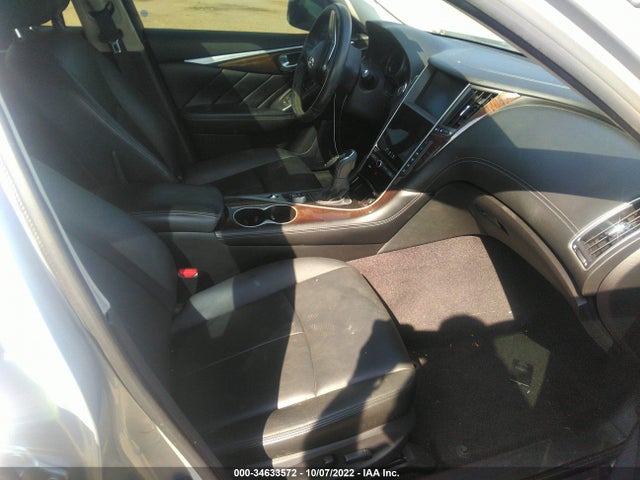 2018 Infiniti Q50, VIN: JN1EV7AP8JM590053