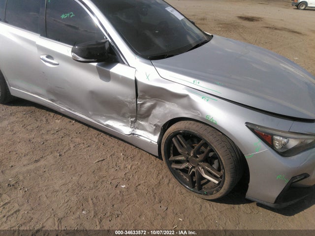 2018 Infiniti Q50, VIN: JN1EV7AP8JM590053