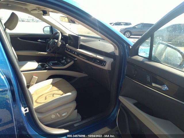2021 Lincoln Nautilus, VIN: 2LMPJ6K90MBL06954