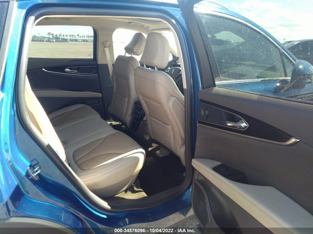 2021 Lincoln Nautilus, VIN: 2LMPJ6K90MBL06954